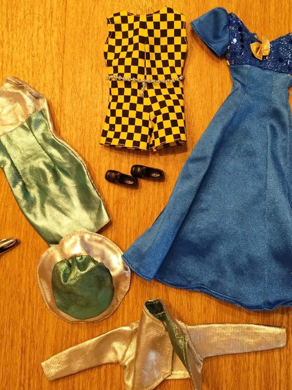 Barbie Outfits